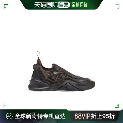 香港直邮FENDI FENDI Flow低帮休闲运动鞋 Men crov