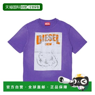 童装 香港直邮Diesel 毛线衫 女童 J02580KYA0R 迪赛