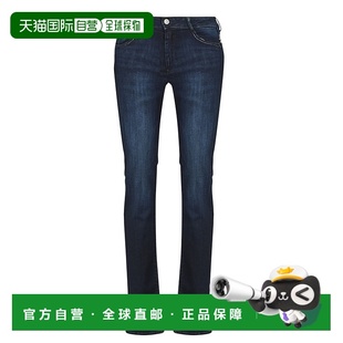 Cerises des 女衣服 秋冬2025 PUL 欧洲直邮Le 直筒牛仔裤 Temps