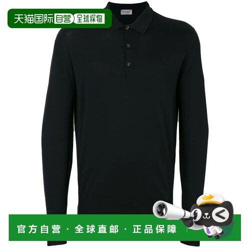 欧洲直邮john smedley 男士 毛衣针织衫