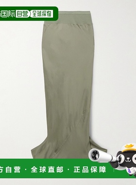 香港直邮Rick Owens Lilies 瑞克 欧文斯 女士 Coda 查米尤斯绸缎