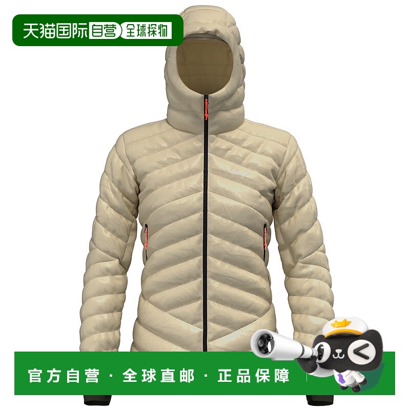 自营欧洲直邮Salewa沙乐华 ORTLES MED 3 RDS 女款羽绒夹克外套