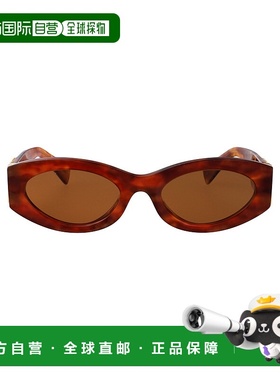 1h可退 香港直邮Miu Miu 缪缪 女士 0MU 11WS 眼镜 0MU11WS4BW2Z1