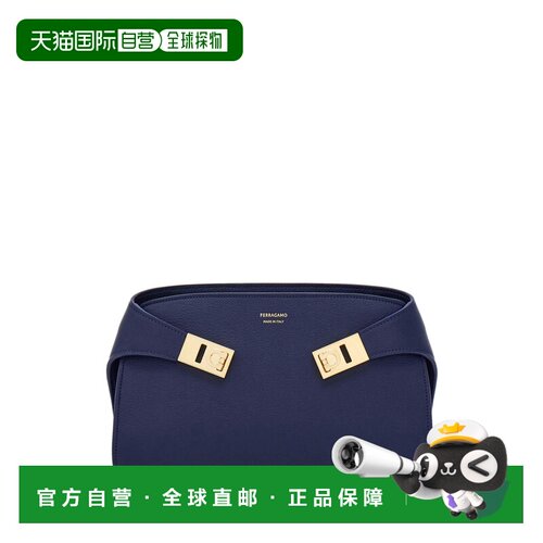 1h可退 香港直邮SALVATORE FERRAGAMO 女士斜挎包 218964774622 C