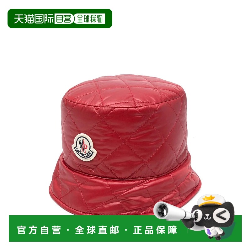 1h可退 欧洲直邮moncler 女士 帽子