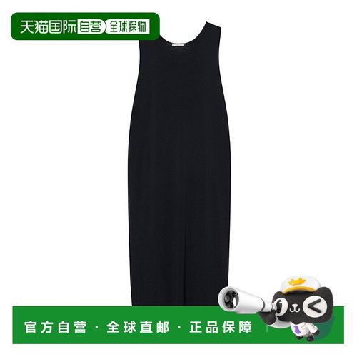 香港直邮The Row Agla无袖连衣裙 7992Y674高端穿搭时髦高档显瘦