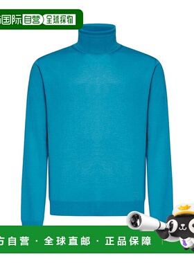 1h可退 香港直邮Valentino 华伦天奴 男士 高领长袖套衫 5V0KC31R