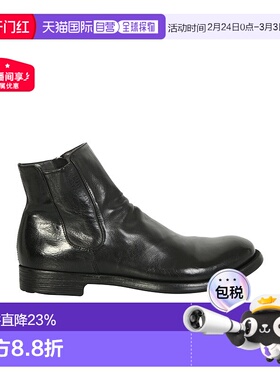 欧洲直邮officine creative 男士 靴子男靴