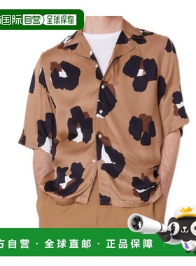 香港直邮Officine Generale 短袖衬衫 S25MSHI007