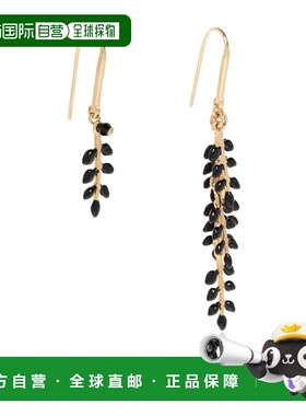 1h可退 香港直邮Isabel Marant logo耳环 BL0282FAD1B21B