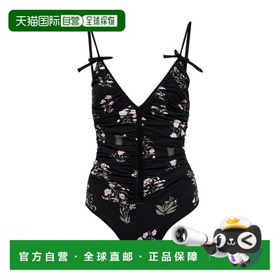 1h可退 香港直邮Giambattista Valli 詹巴迪斯塔 瓦利 女士 印花