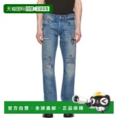 香港直邮ralph 蓝色 lauren 拉夫 1h可退 男士 rrl 劳伦RRL Slim