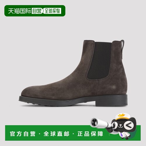 香港直邮TOD'S 托德斯 男士短靴 XXM75L00P20RE0S800TESTA男靴