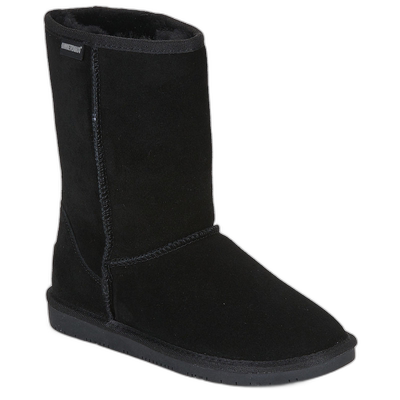 欧洲直邮Minnetonka 迷你唐卡 OLYMPIA 女鞋靴子 80060-BLACK