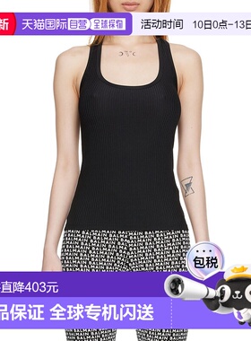 香港直邮Balmain 黑色尼龙背心 BPD105280