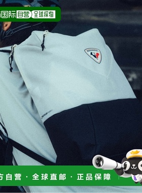自营欧洲直邮ROSSIGNOL BACK TO THE GAMES中性双肩背包 14L WHIT