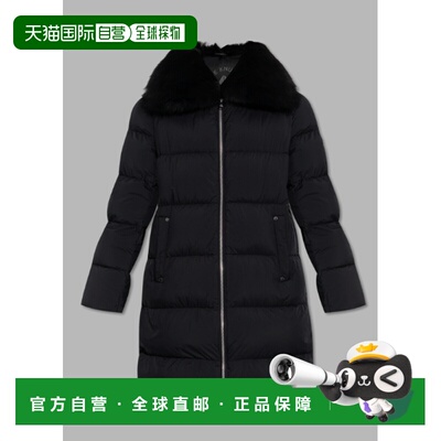 香港直邮MOOSE KNUCKLES 女士羽绒服 M35LP209S305 AW2025