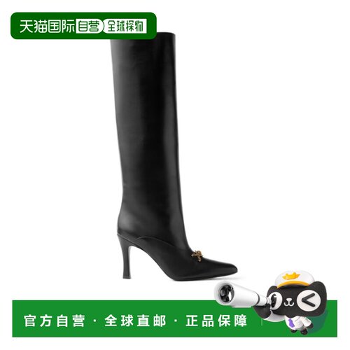 1h可退 Versace Marisa 长筒靴 10256031A04035