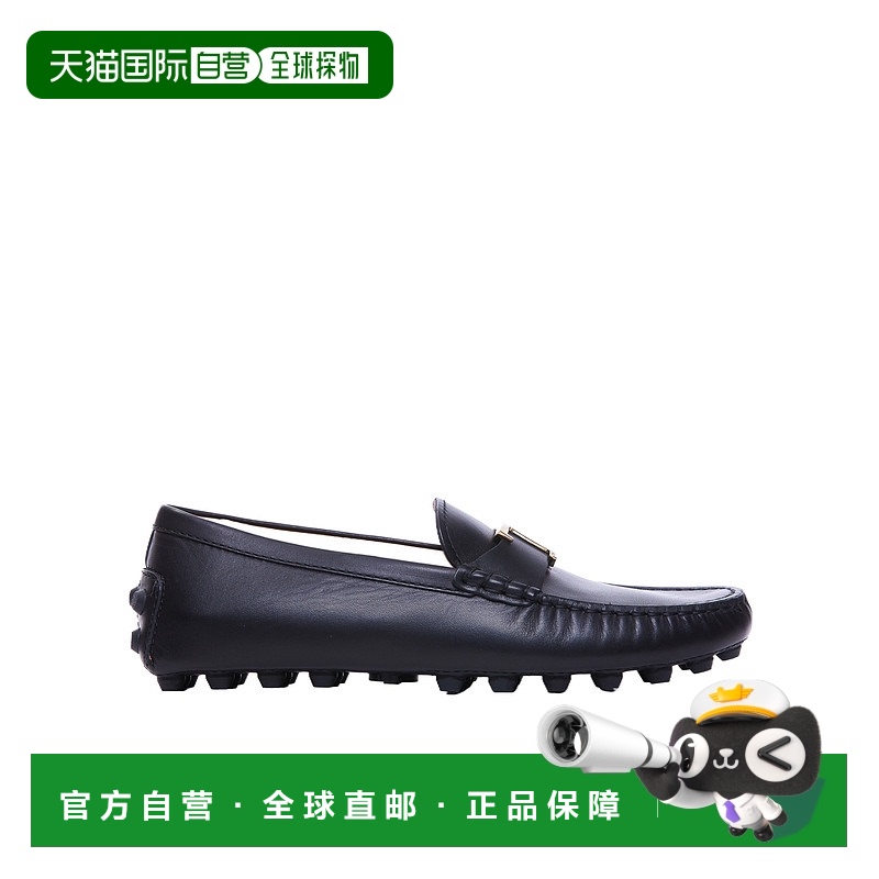 香港直邮Tod's 圆头平底鞋 XXW52K0IZ10N6M