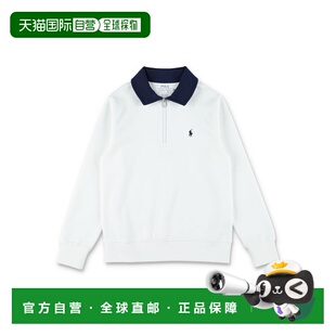 Lauren Polo kid 香港直邮Polo 男童 Ralph 劳伦 1h可退 拉夫