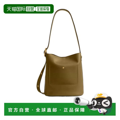 香港直邮COACH 女士斜挎包 CCC23B4YTH SS2026 绿色 Bleecker 斜