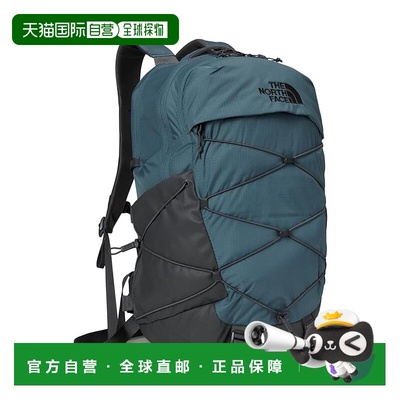 1h可退 香港直邮the north face 北面 女士 Borealis 双肩包
