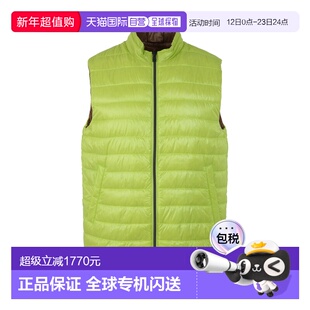 1h可退 香港直邮Herno 男士 尼龙轻可反穿马甲 PI001008U12017