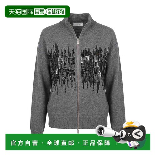 1h可退 香港直邮PESERICO 女士针织衫 A99836F07RL9100L72 AW2026