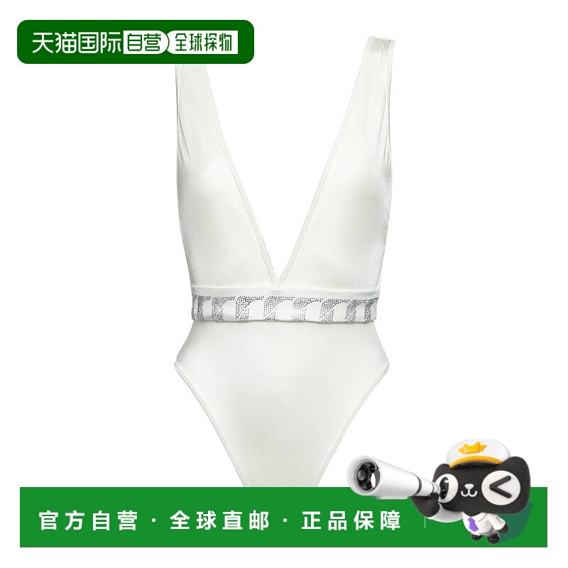 香港直邮Balmain 巴尔曼 女士 One-piece 泳衣 beige米色 舒适时