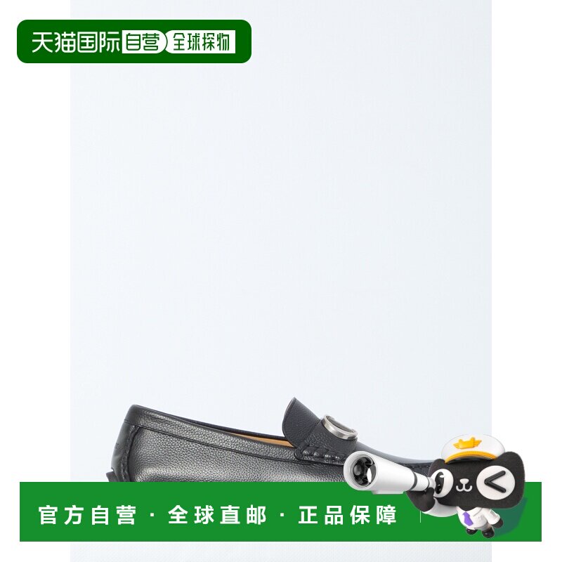 1h可退 香港直邮dior 迪奥 桀傲 男士 Dior Roadie 乐福鞋 3LO192