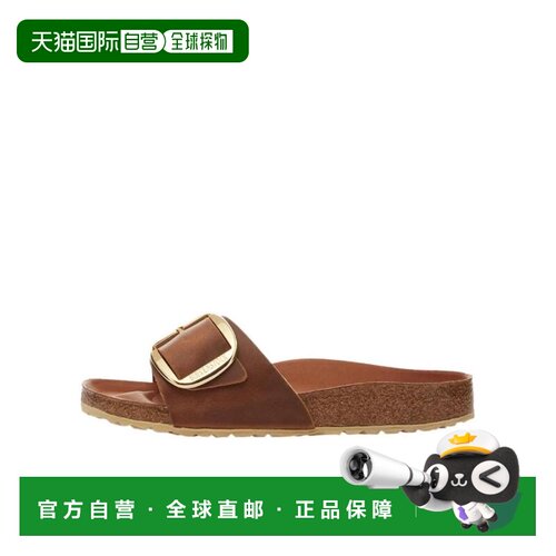 香港直邮Birkenstock logo凉拖拖鞋 1006525凉拖鞋