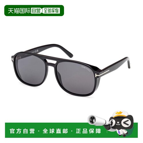 香港直邮Tom Ford 汤姆 福特 女士 -sunglasses 太阳镜 ROSCOFT10
