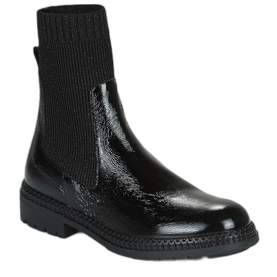 欧洲直邮regard女士时装靴中跟潮流时尚 透气百搭 稳定支撑女鞋