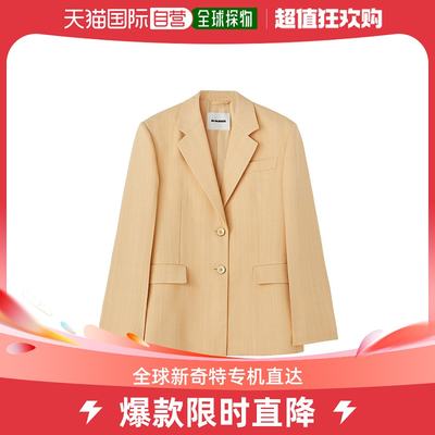 香港直邮Jil Sander 长袖西装外套 J01BN0117J65005