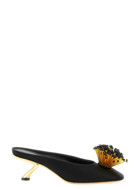 1h可退 香港直邮Salvatore Ferragamo 菲拉格慕 女士 'Safi' 凉拖