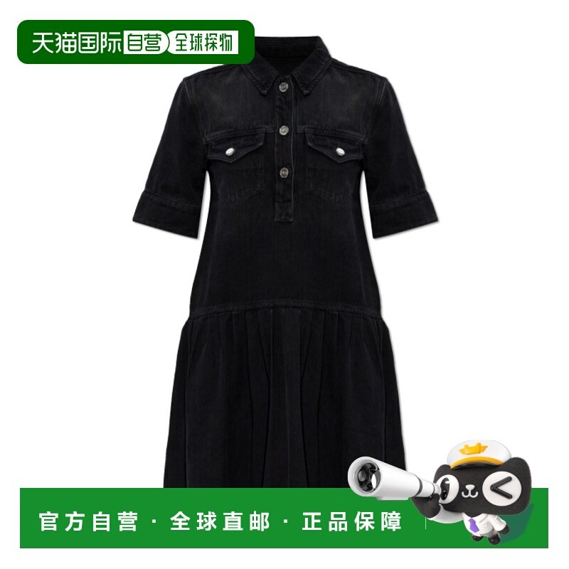 1h可退 香港直邮女士 短袖连衣裙 25FW,女装/女士精品,连衣裙,淘宝优惠券,粉丝福利购,淘宝优惠卷