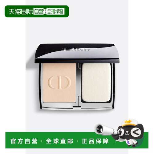CHRISTIAN DIOR 迪奥凝脂恒久柔雾粉饼1N/2N正品