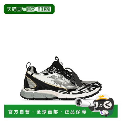 1h可退 香港直邮OFF-WHITE 男士休闲鞋 M295C9F001046650510 AW20