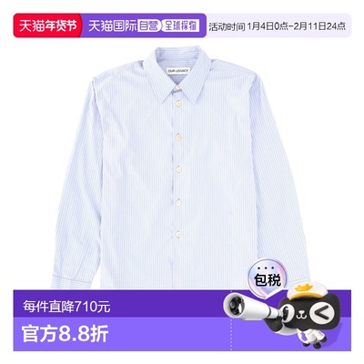 1h可退 香港直邮Our Legacy 男士 