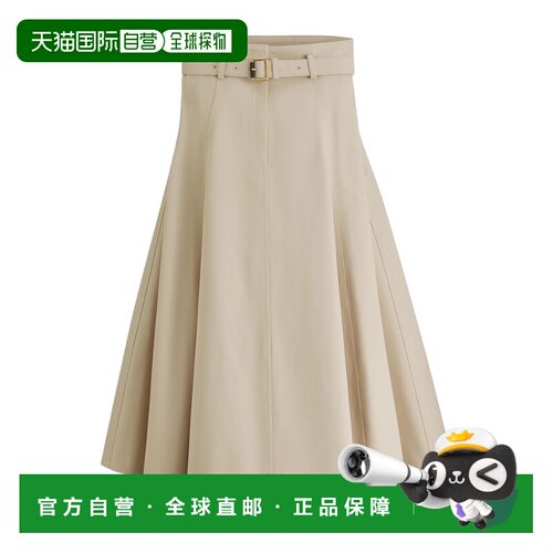 1h可退 Dior 中长款系带裙 647J46A3141裙子