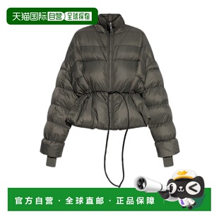 香港直邮Rick Owens 长袖羽绒服 RP02E4769NPD1外套立领时尚保暖