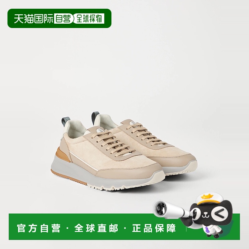 欧洲直邮BRUNELLO CUCINELLI 25秋冬 252MZUSGGO278CJX03 男士 休