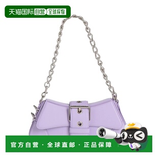 香港直邮Balenciaga 巴黎世家 女士 手袋 purple紫色 舒适时尚