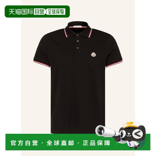 1h可退 香港直邮moncler/盟可睐 男士 上装T恤