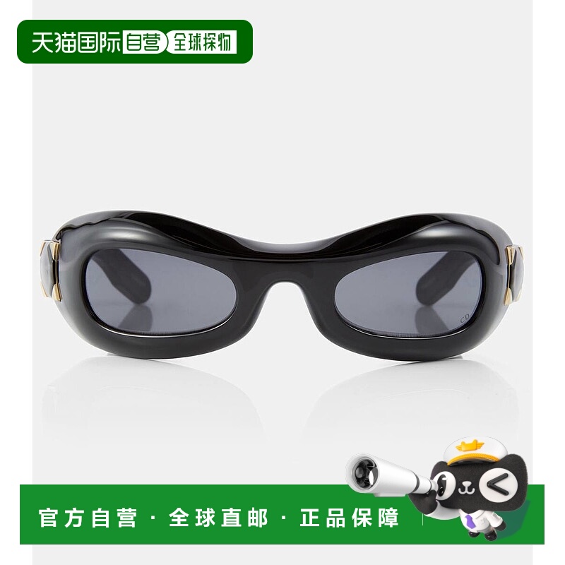 1h可退 香港直邮DIOR 迪奥 女士 95.22 R1I 矩形太阳眼镜新款