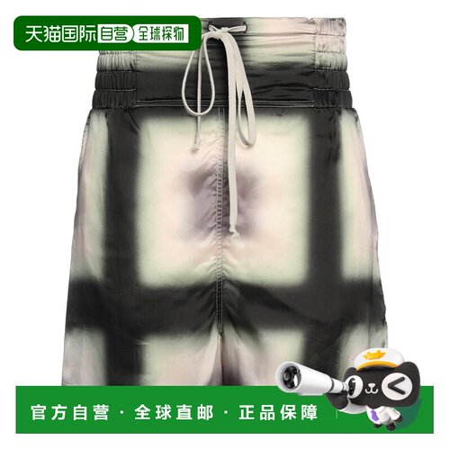 香港直邮rickowens瑞克 欧文斯男士短裤 【付后1h可退】