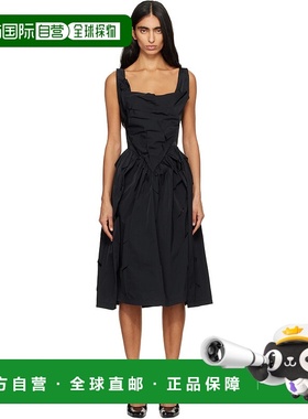 香港直邮Vivienne Westwood 薇薇恩 韦斯特伍德 女士 黑色 Sunday