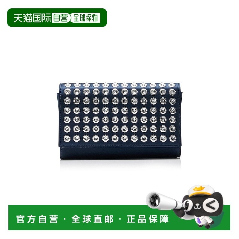 香港直邮Christian Louboutin 克里斯提 鲁布托 女士 Paloma 铆钉,箱包皮具/热销女包/男包,手拿包,淘宝优惠券,粉丝福利购,淘宝优惠卷