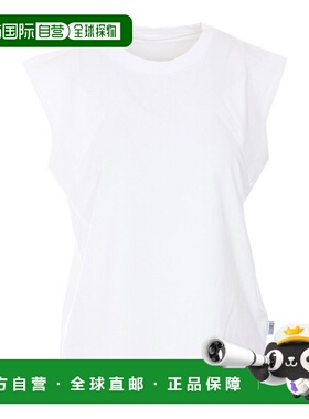 香港直邮MM6 MAISON MARGIELA 女士T恤 S52NL0074M20050101WHITE