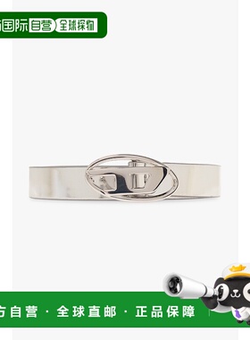 欧洲直邮DIESEL 女士腰带OVALDLOGOB1DR20X09727P1660H0535